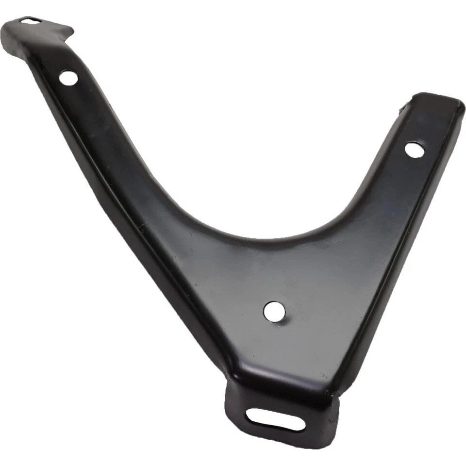 New Bumper Bracket For 2001-2004 Ford F-250 Super Duty 2 Pc Front Left & Right Set 2Pc