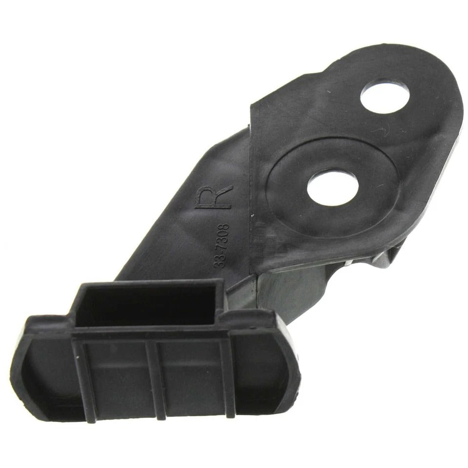 New Bumper Bracket For BMW 330Ci 2001-2006 Front Driver and Passenger Side Set of 2