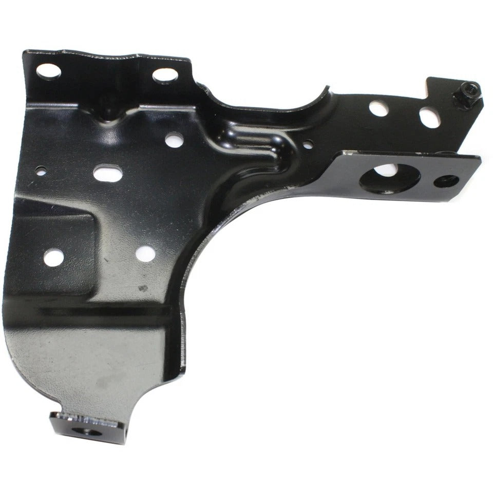 New Bumper Bracket For Chevrolet Silverado 1500 2014-2019 Rear Set of 2