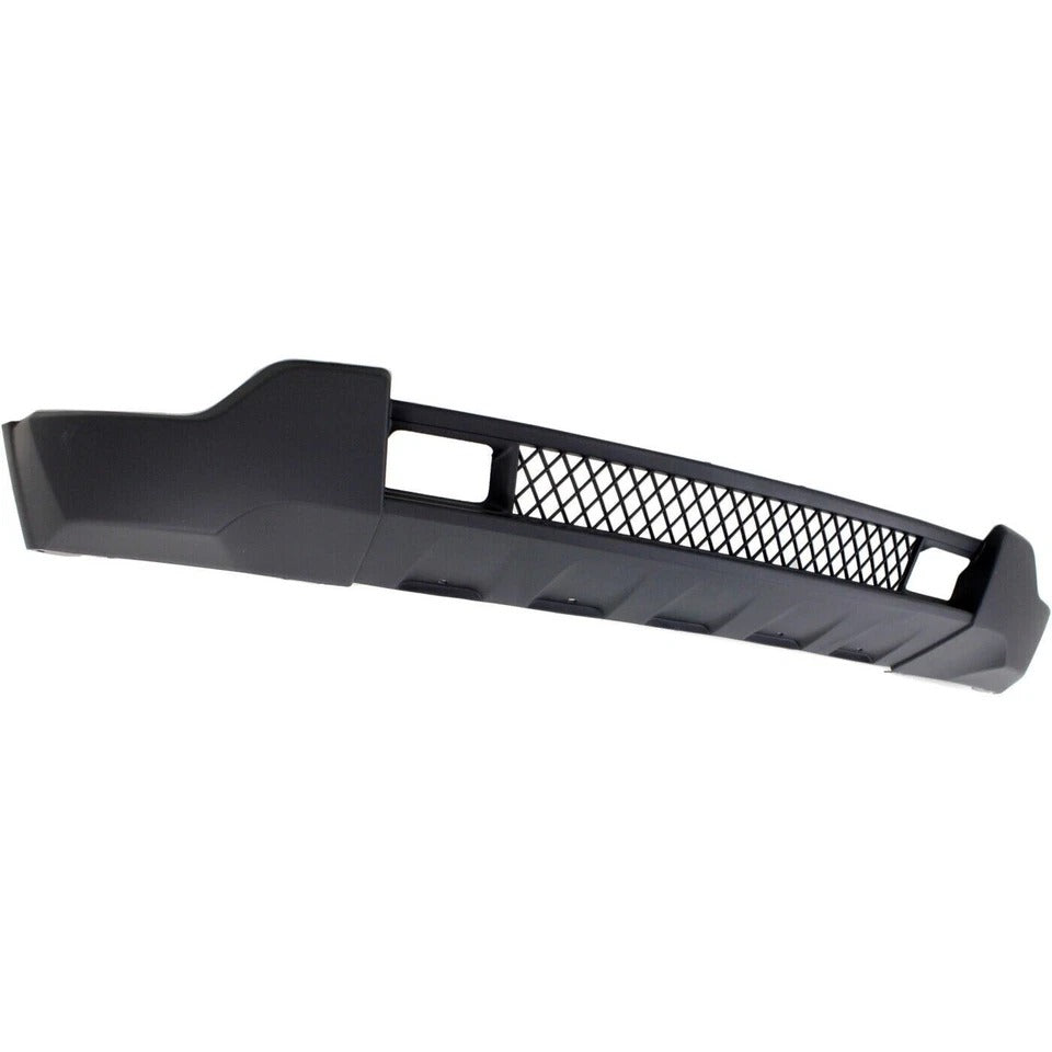 New Bumper Cover For 2011-2013 Jeep Grand Cherokee Laredo Limited Overland Front Lower CH1095118
