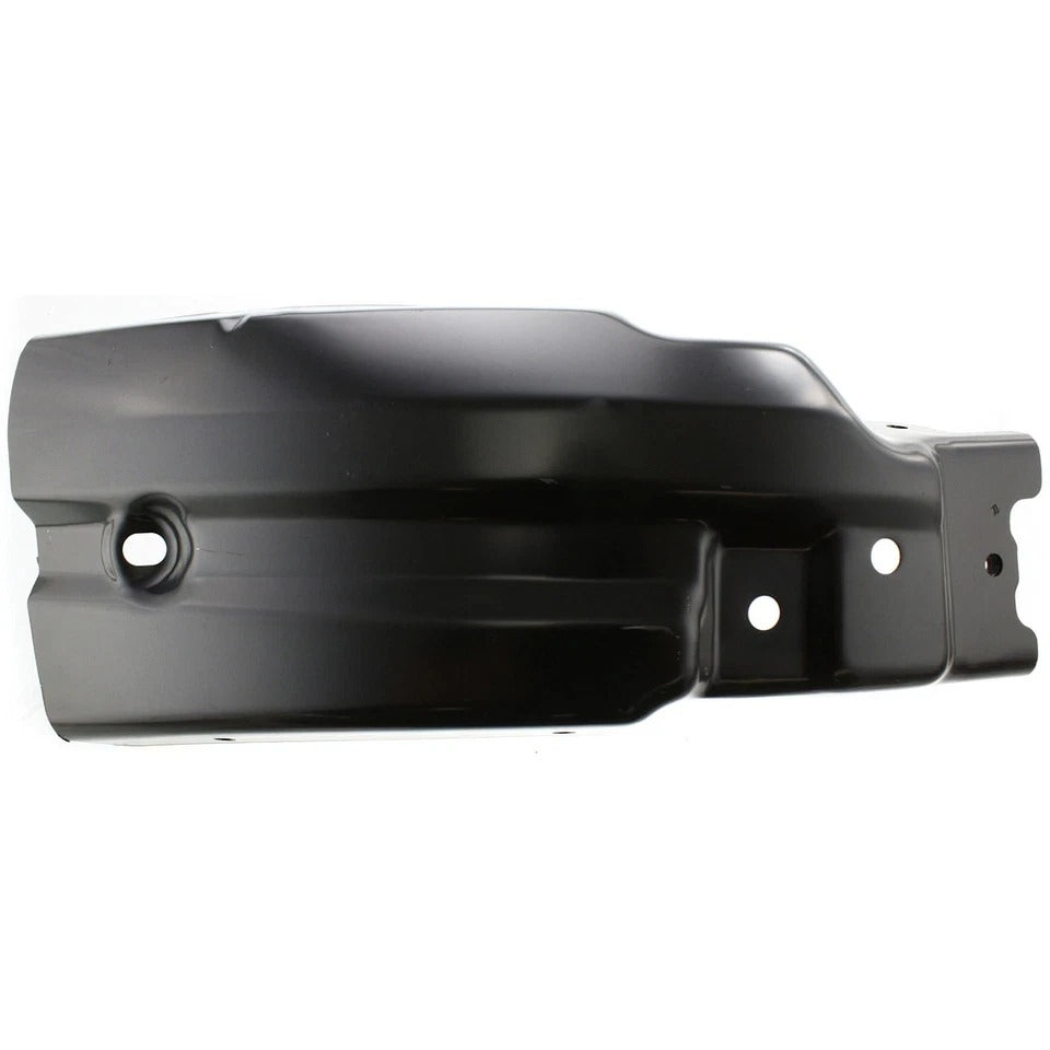 New Bumper End For 2007-2013 Chevrolet Silverado 1500 2007-2010 Silverado 2500 HD Front Set 2Pc