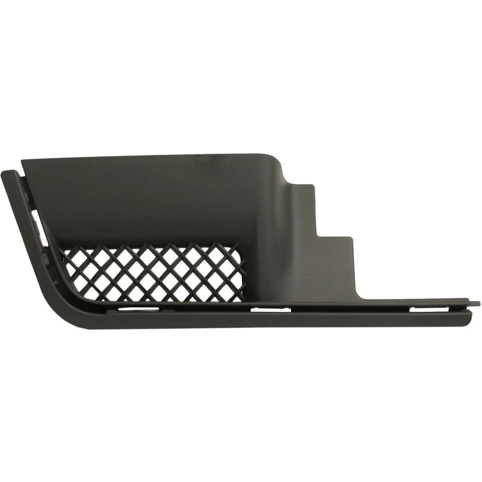 New Bumper Filler For 2006-2009 Chevrolet Trailblazer w/ mesh grille Set of 2
