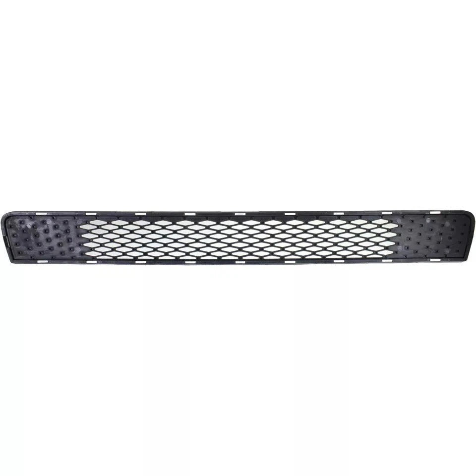 New Bumper Grille Black Plastic For 2011-2017 Toyota Sienna Front TO1036142