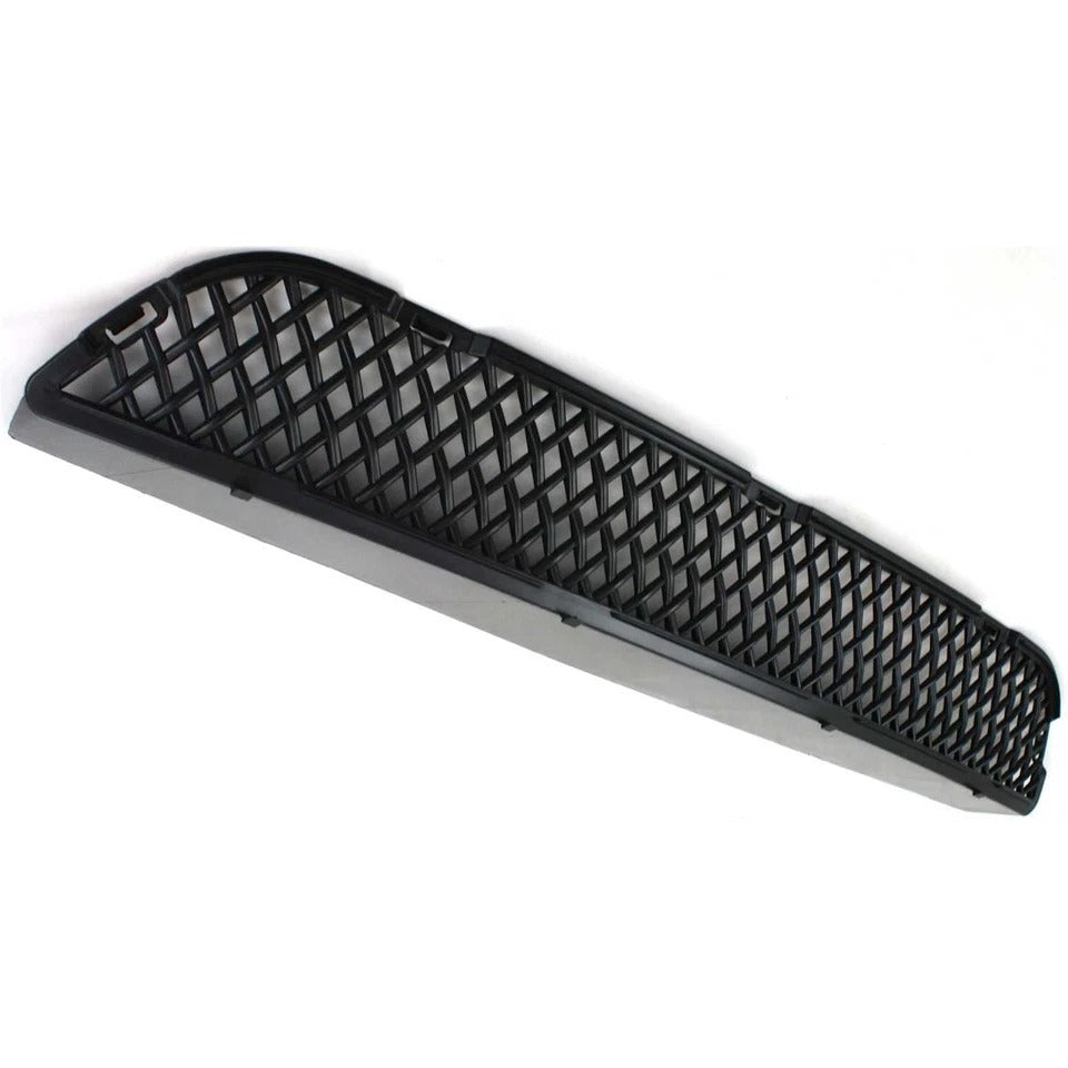 New Bumper Grille For 2006-2010 Jeep Grand Cherokee SRT8 Front Lower Textured Black CH1201107