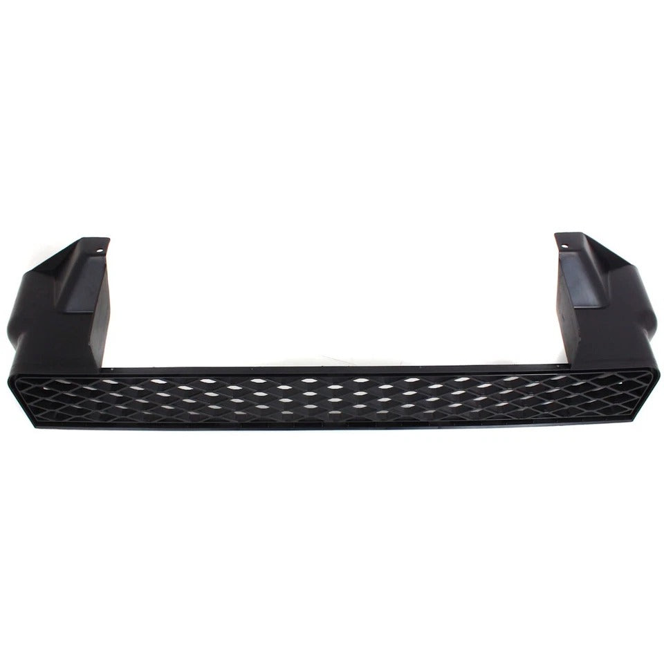 New Bumper Grille For 2007-2014 Toyota FJ Cruiser Center Textured Black Plastic
