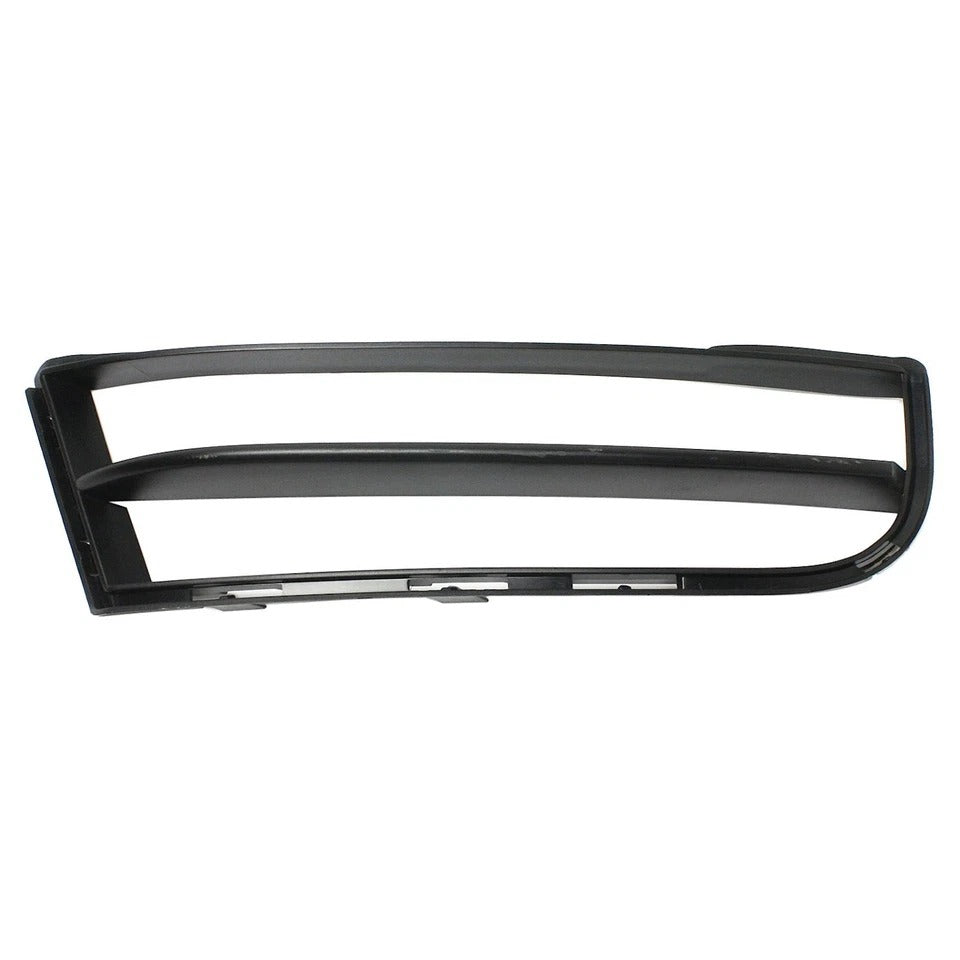 New Bumper Grille For 2008-2013 BMW 135i 2013 135is LH & RH Textured Black Set of 2