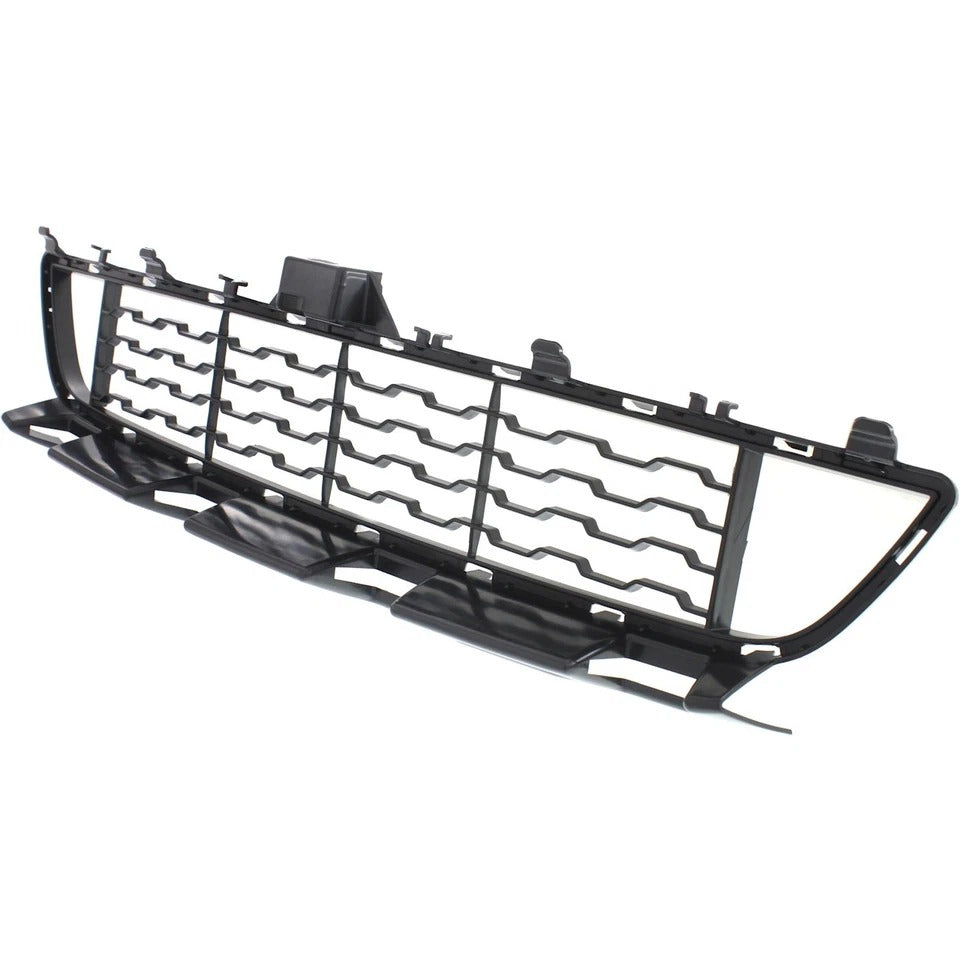 New Bumper Grille For 2014-2016 BMW 428i 2014-2016 BMW 435i Primed Plastic Front BM1036148