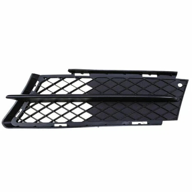 New Bumper Lower Grille For 2006-2008 BMW 3 Series Front Textured Set 2Pc