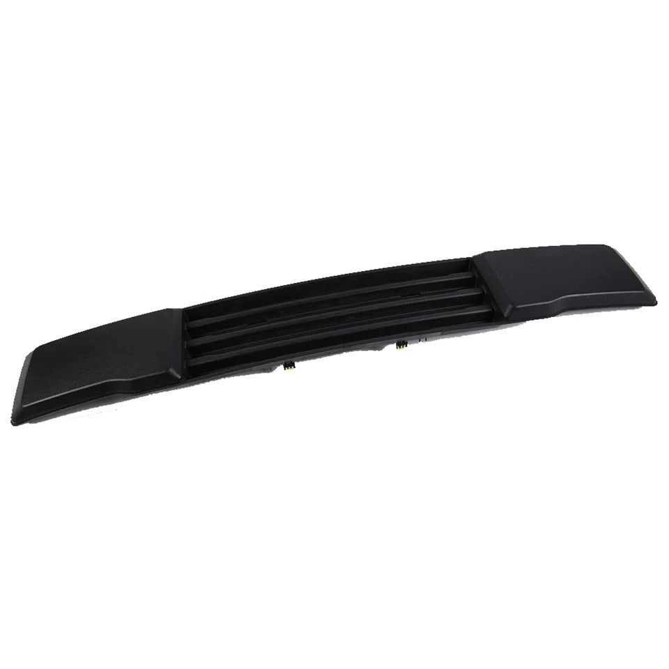 New Bumper Molding Trim For 2015 2016 2017 Ford F-150 Front Center FO1044108