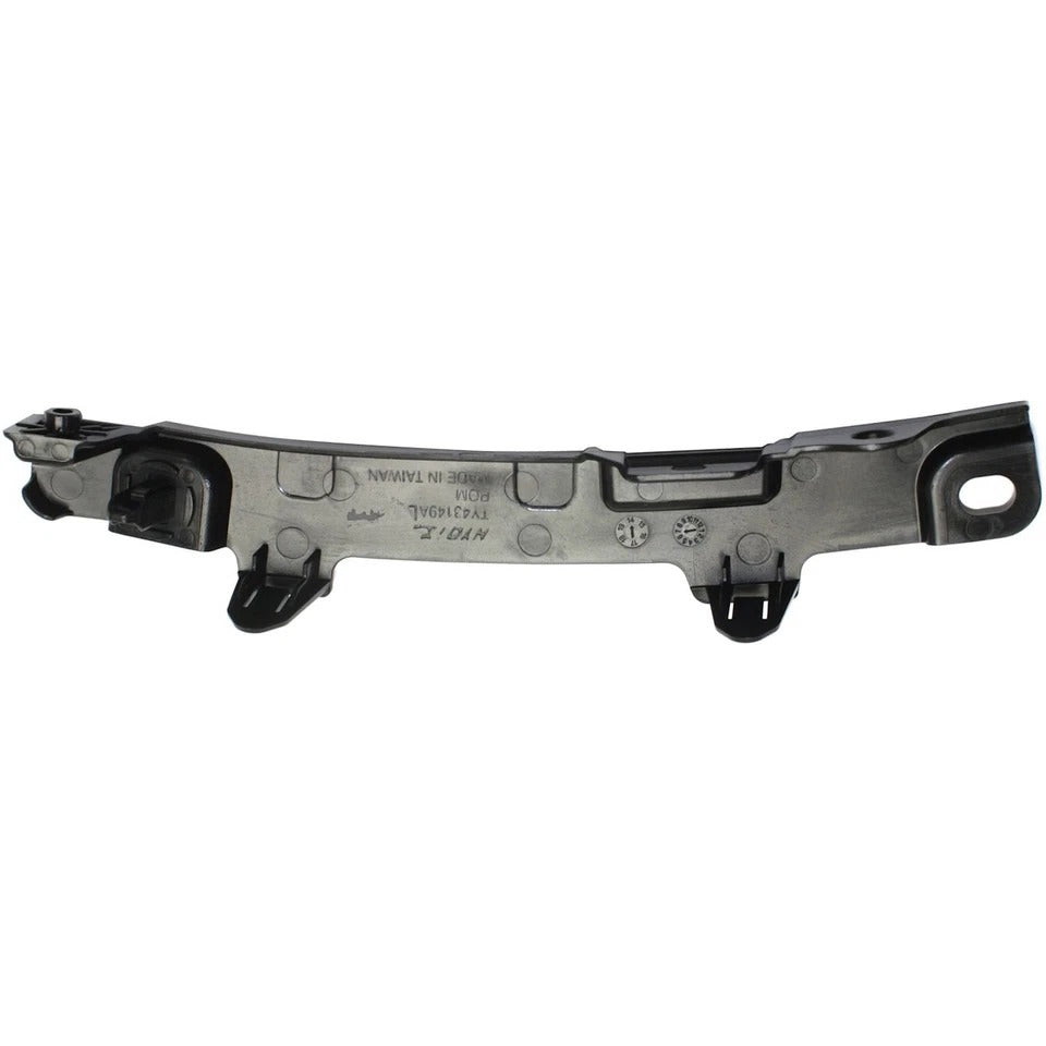 New Bumper Retainer For 2014-2019 Toyota Highlander Front Left and Right 525350E050 Set 2Pc