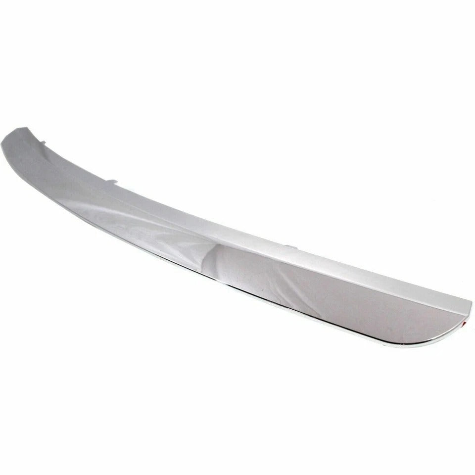 New Bumper Trim Chrome For 2006-2010 Jeep Grand Cherokee Front