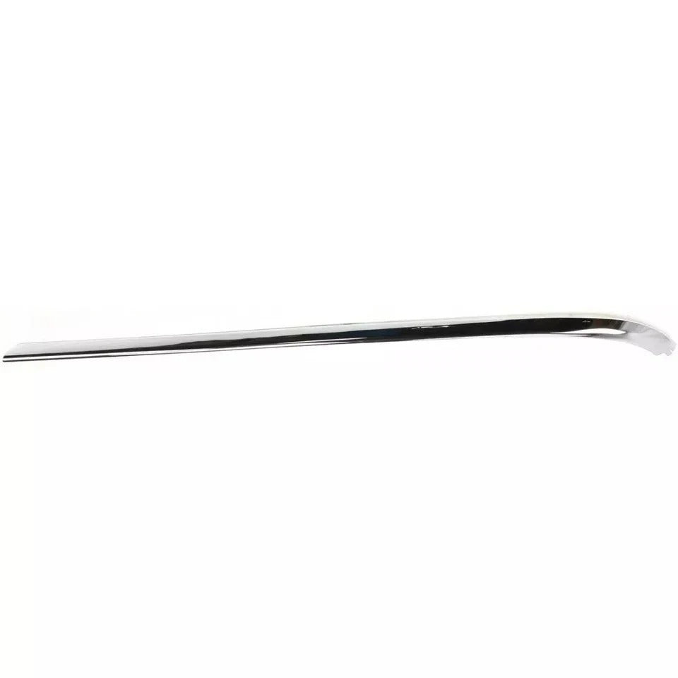 New Bumper Trim Chrome Rear Left & Right Side For Lincoln Town Car 1998-2002 Set 2pc
