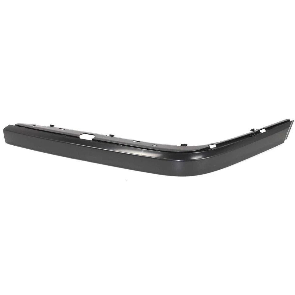 New Bumper Trim For 1995-2001 BMW 740i Fits 740iL Fits 750iL Front Outer Set 2Pc