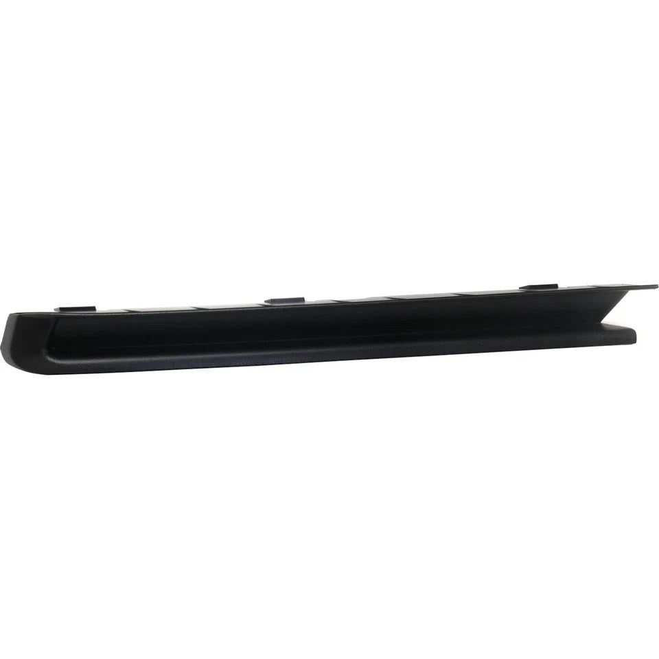 New Bumper Trim For 2015-2018 Volkswagen Jetta Front LH and RH Set of 2