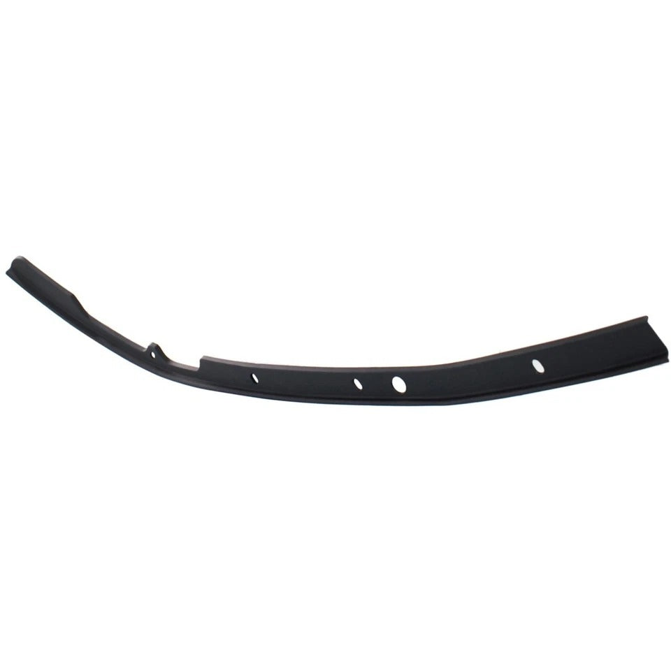 New Bumper Trims For 2016-2022 Chevrolet Camaro Front Left LH and Right RH Primed Set 2Pc