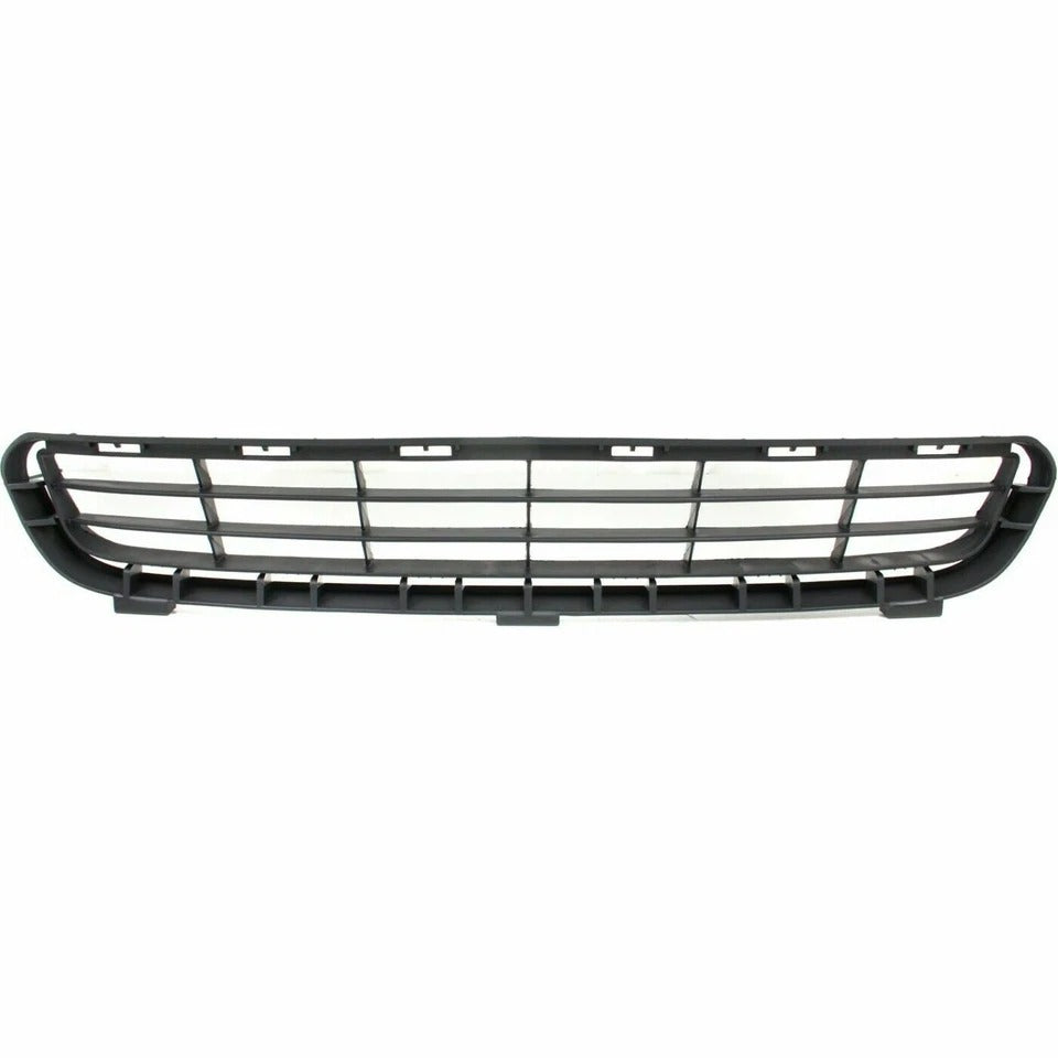 New Bumper Upper & Lower Grille Fits 2007-2009 Toyota Camry Front Set of 2