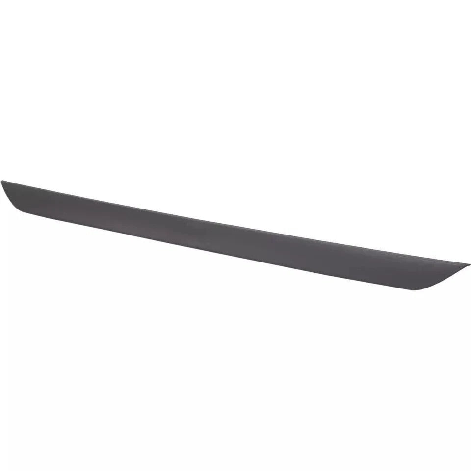 New Bumper Valance Panel Textured For Ford Transit Connect 2011-2013 Rear Lower