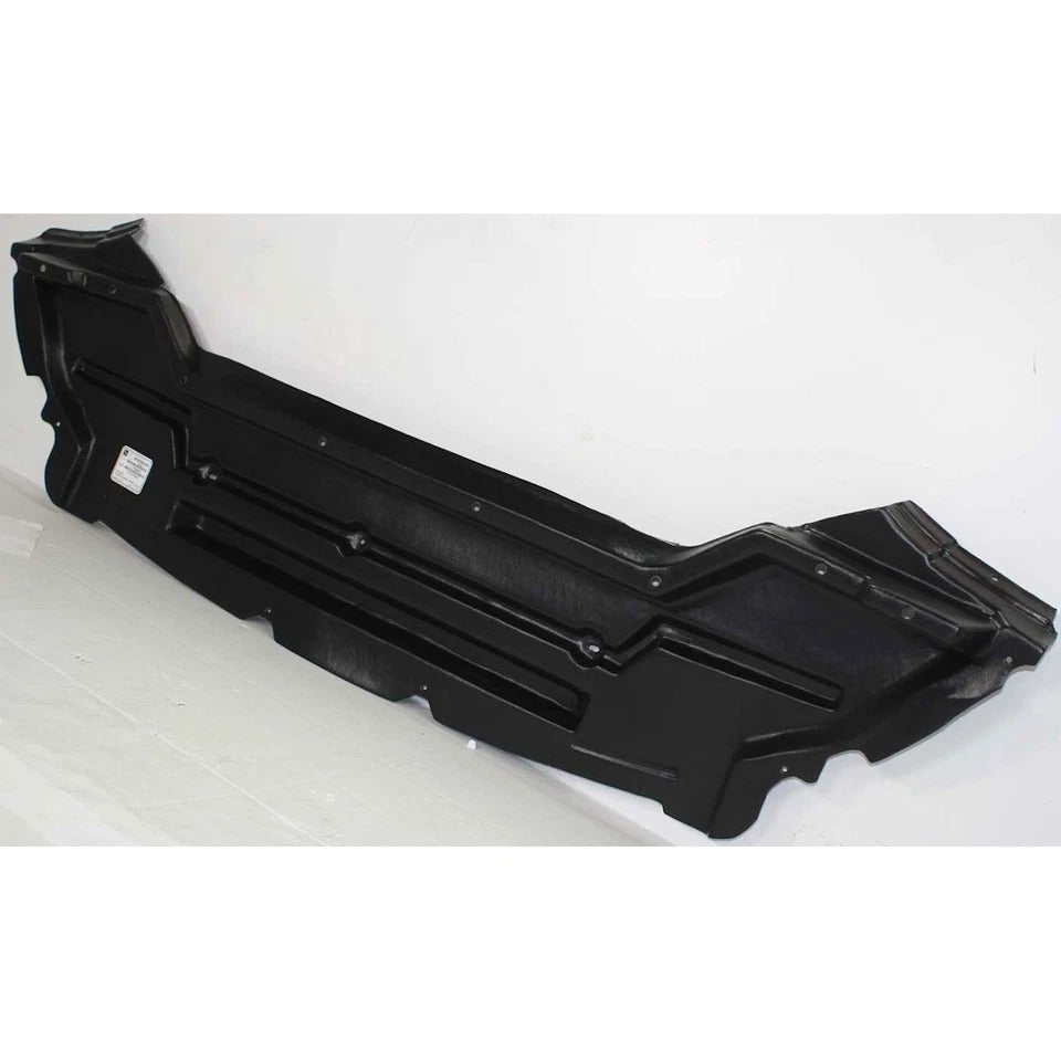 New Engine Splash Shield For Ford Focus 2008-2011 Lower Air Deflector FO1218103