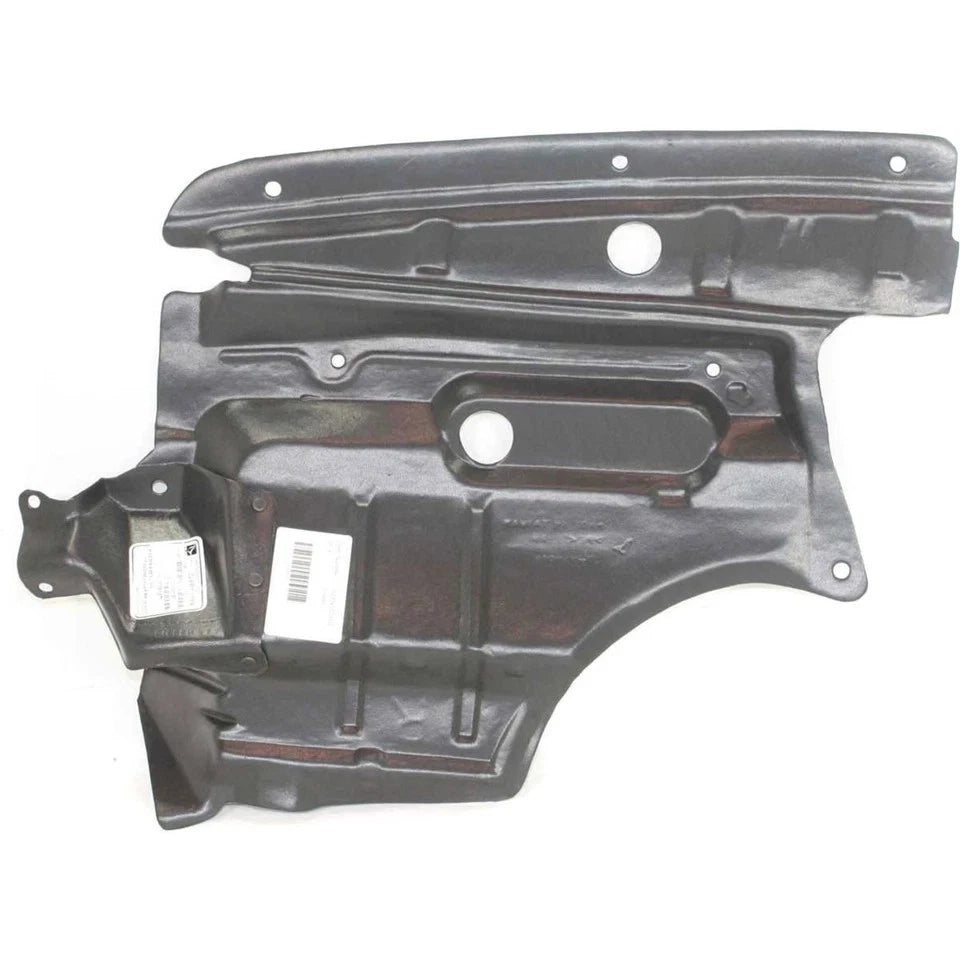 New Engine Splash Shield Left & Right Side Set of 2 For 2000-2001 Nissan Maxima