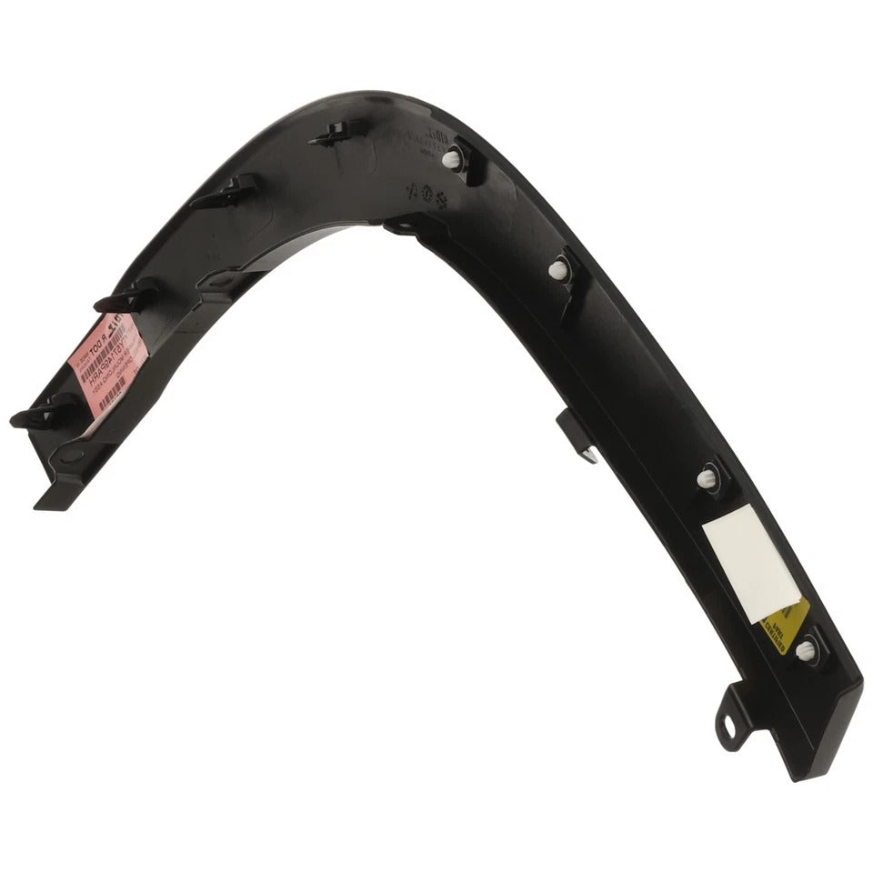 New Fender Trim Molding Moulding Rear Driver Left Side Hand 750880E010 for Toyota