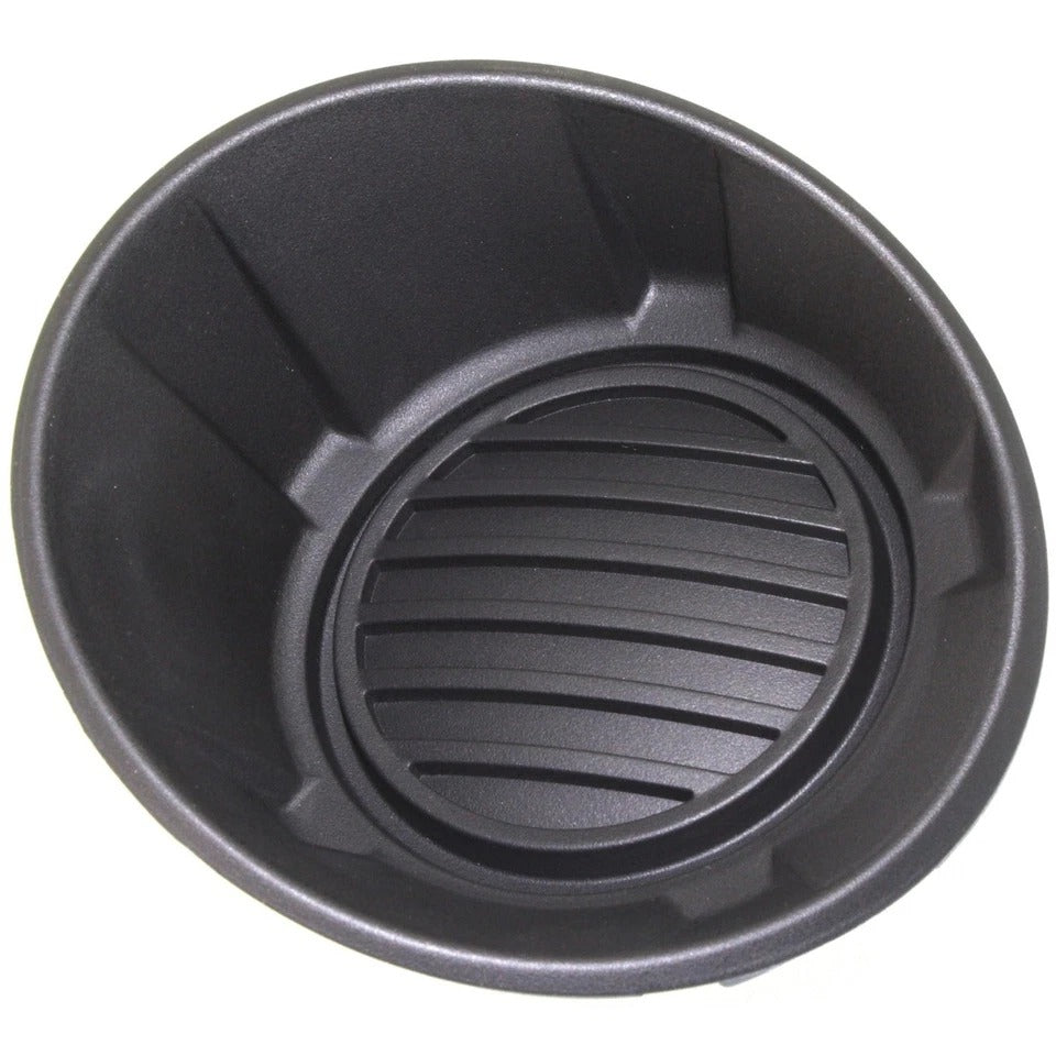 New Fog Light Cover For 2010-2013 Chevrolet Camaro Driver and Passenger Side Set 2Pc