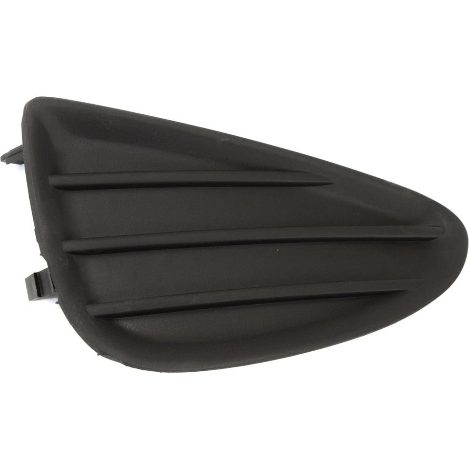 New Fog Light Cover For 2012-2014 Toyota Yaris Front Driver and Passenger Side Set 2Pc