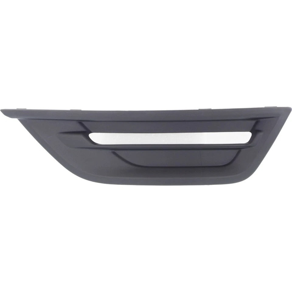 New Fog Light Cover For 2013-2019 Ford Taurus Front Driver and Passenger Side Set 2Pc
