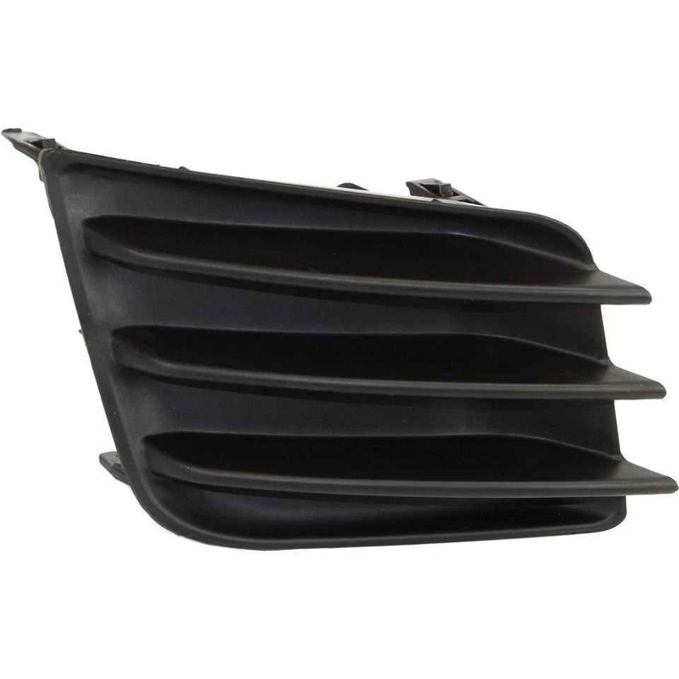 New Fog Light Covers Driver & Passenger Side SC1039101, SC1038101 Pair Set of 2