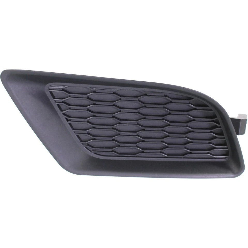 New Fog Light Covers For 2011-2014 Dodge Charger Driver and Passenger Side Set 2Pc