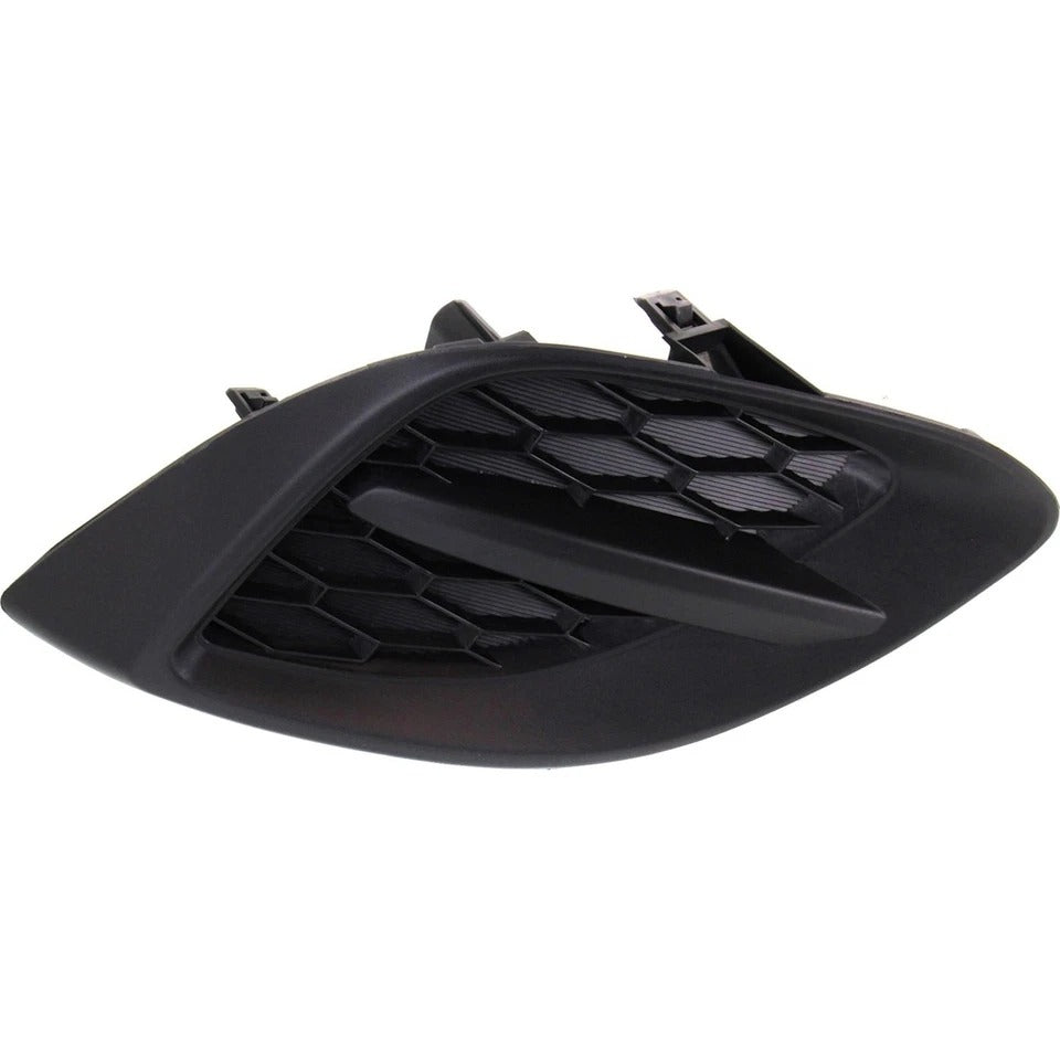 New Fog Light Covers Front Driver & Passenger Side Left Right for Pair Set of 2