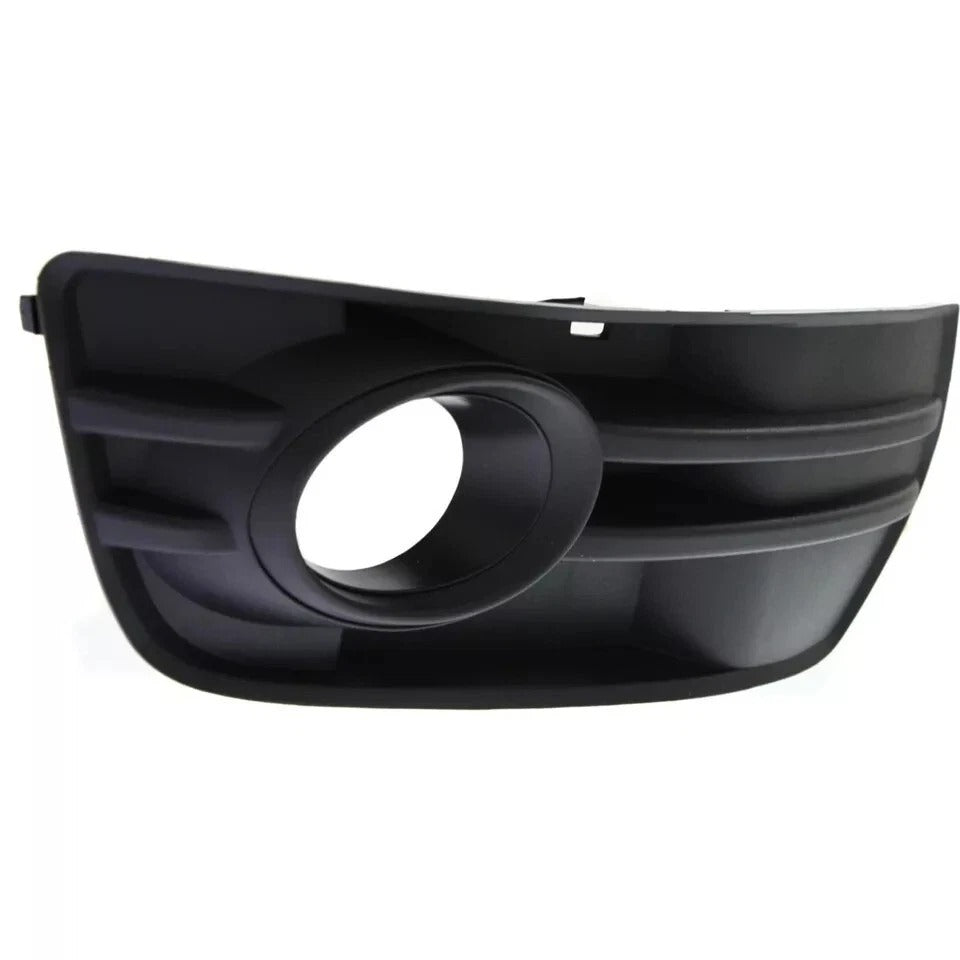 New Fog Light Trim For 2009-2012 Audi Q5 Front Left & Right Side Set 2pcs