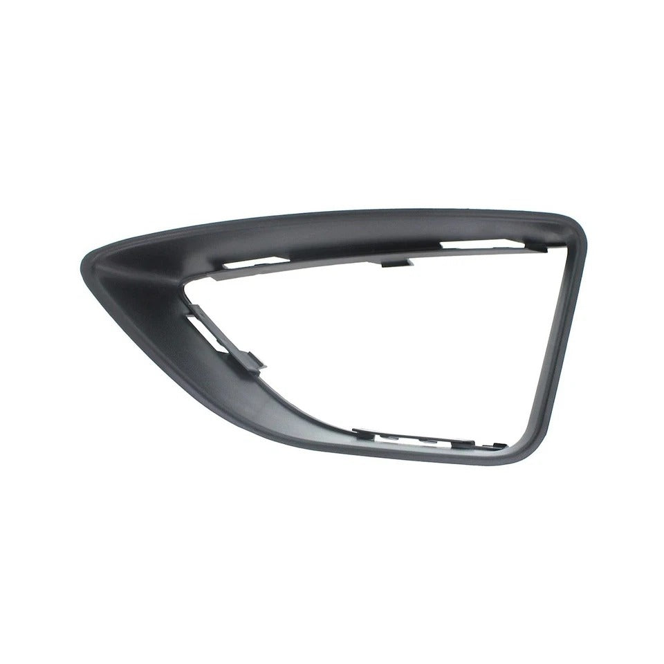 New Fog Light Trim For 2010-2012 Ford Fusion Left & Right Lamp Molding Set 2Pc