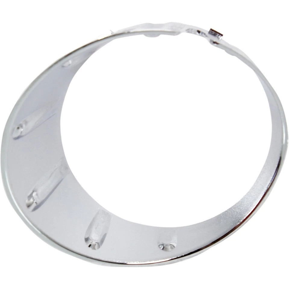 New Fog Light Trim For 2011-2015 Mini Cooper Driver and Passenger Side Set of 2