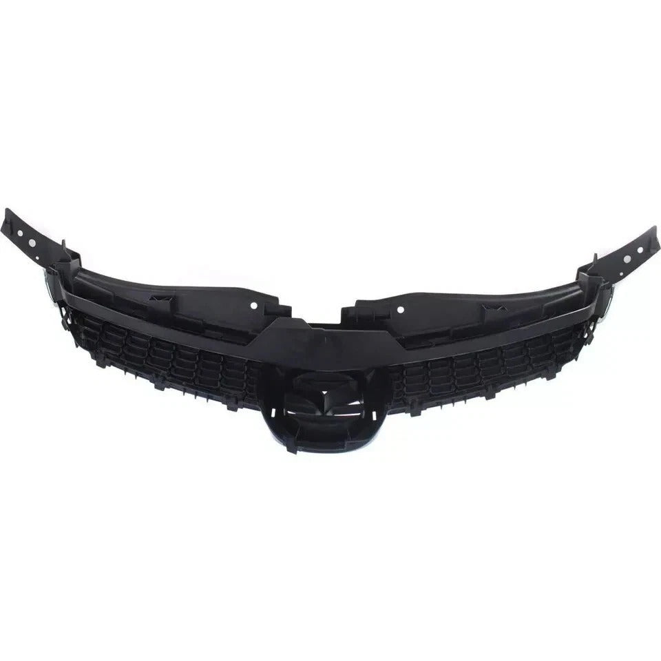 New For 2007-2009 Front Grille Fits Mazda CX-9 Plastic MA1200184