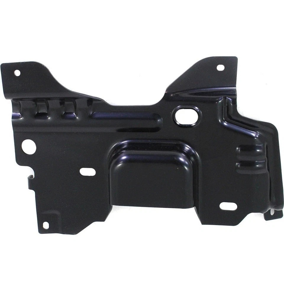 New For Ford F-150 2009-2014 Bumper Bracket Front Left & Right Side Set 2Pc
