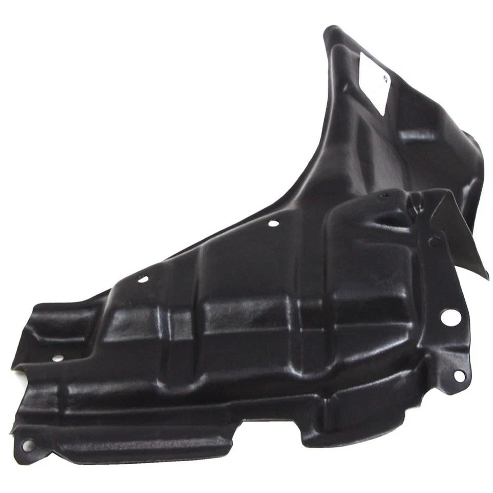 New For Toyota Yaris 2007-2012 Engine Splash Shield Left And Right Side Set of 2