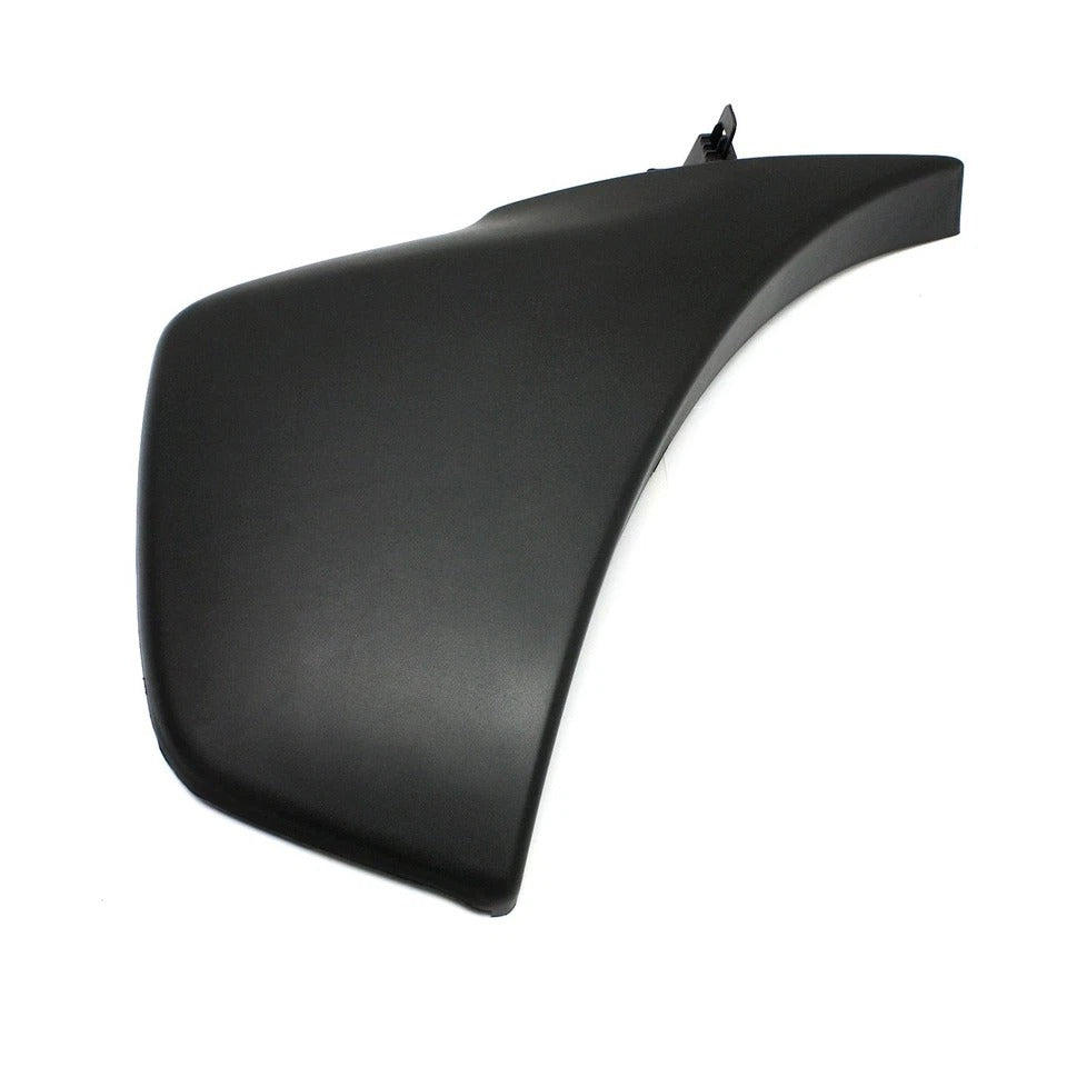 New Front Bumper End Set For 2012-2015 Toyota Tacoma Textured With Wheel Opening Flares 2pc