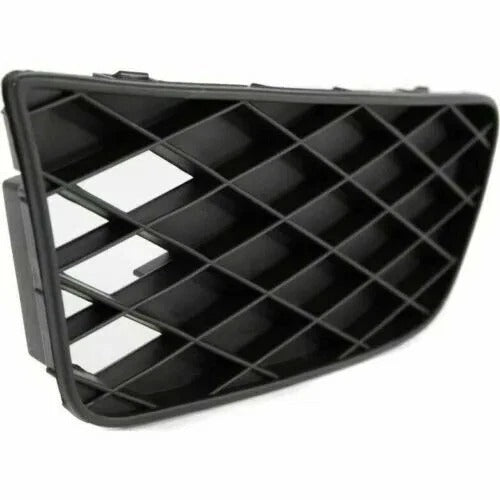 New Front Bumper Lower Grille Outer Left & Right Fits 2009-2011 Honda Civic Set of 2