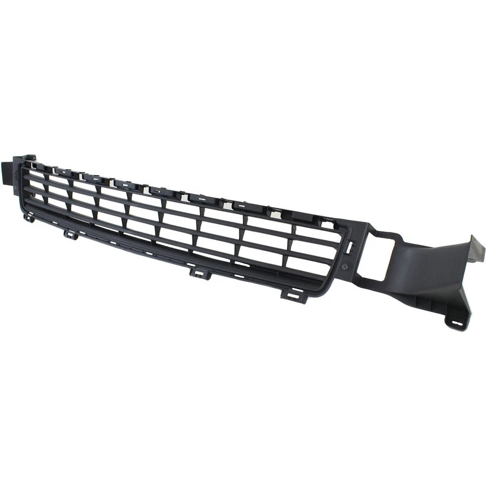 New Front Center Bumper Grille For 2008-2017 Toyota Sequoia Black 527110C020 TO1036131