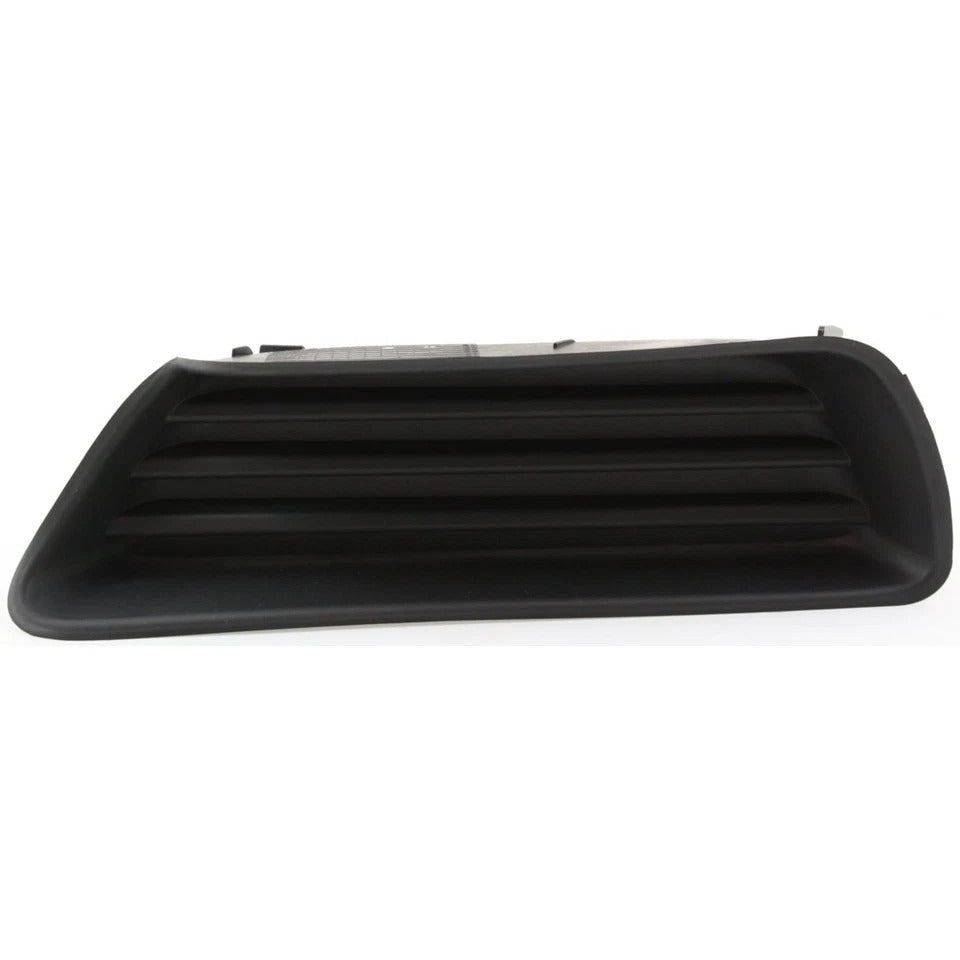 New Front Fog Light Cover For 2007-2009 Toyota Camry TO2599103 TO2598103 Set 2Pc