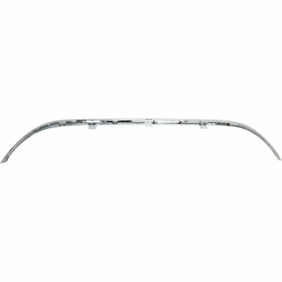 New Front Grille Molding Trim For 2010-2011 Honda CR-V Chrome HO1044104