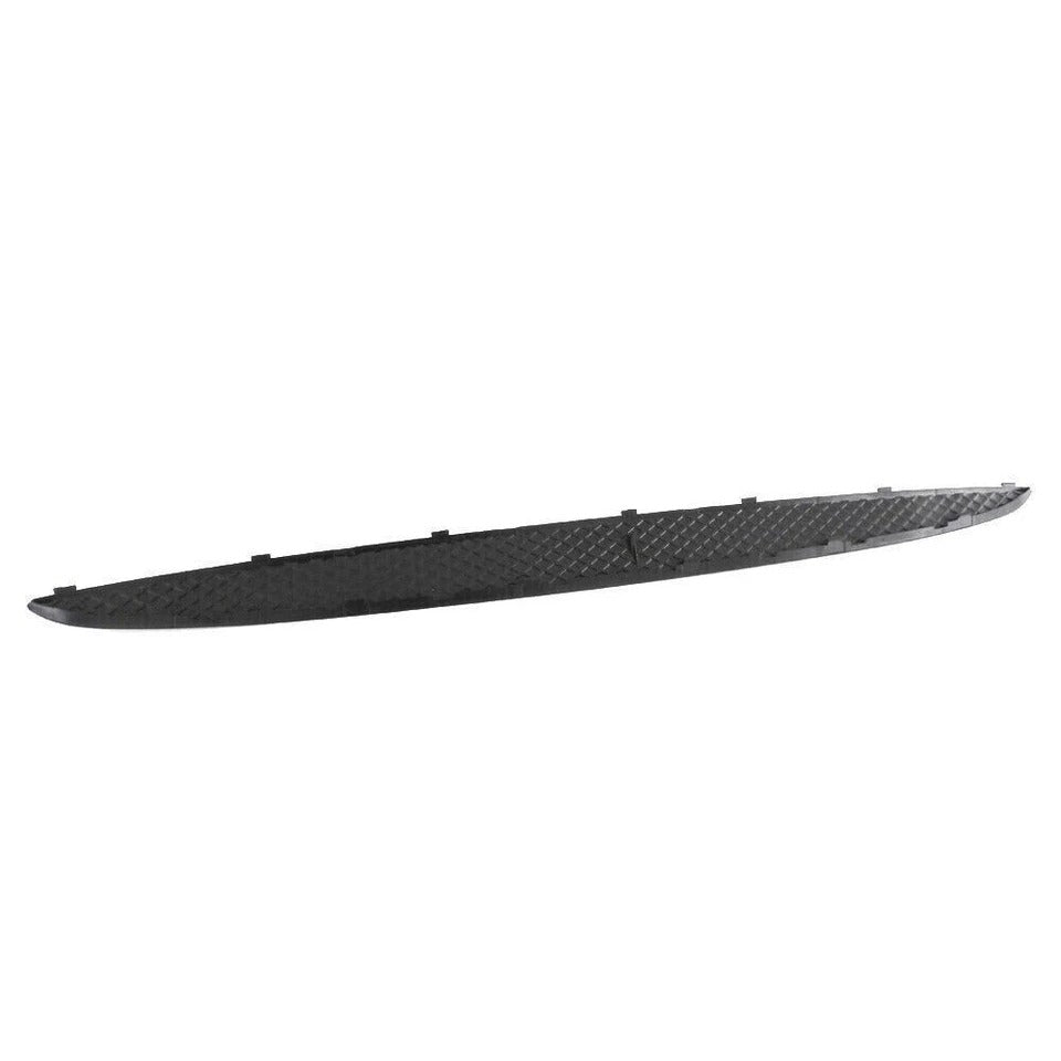 New Front Grille Upper Molding Trim For 2007-2009 Toyota Tundra Textured Black TO1210105