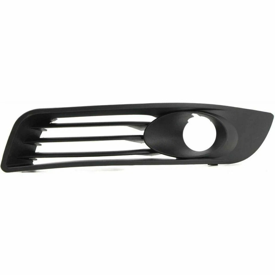New Front Left & Right Fog Light Bezel Set For 2006-2011 Chevrolet Impala LT LTZ GM1038103 GM1039103