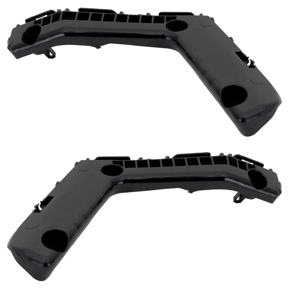 New Front Left and Front Right Bumper Bracket For Toyota TO1042123 TO1043123