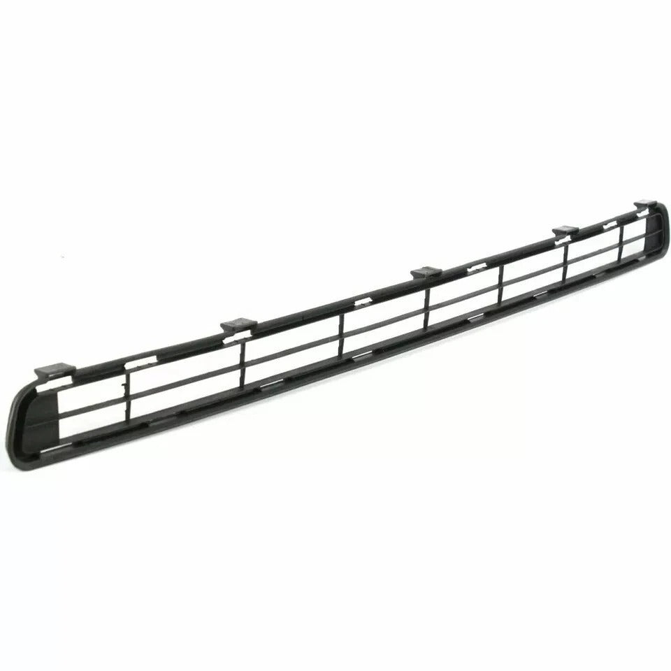 New Front Upper Bumper Grille For 2006-2008 Toyota RAV4 Textured Black TO1036105