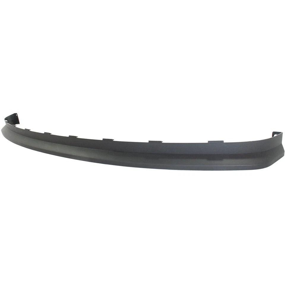 New Front Valance For 2004-2012 Chevrolet Colorado GMC Canyon 2006 i-350 Textured GM1092183 15888037