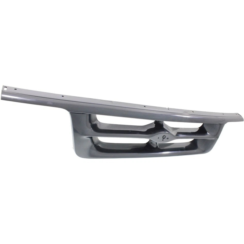 New Grille For 1995-1997 Ford Ranger Paintable Shell and Insert FO1200309