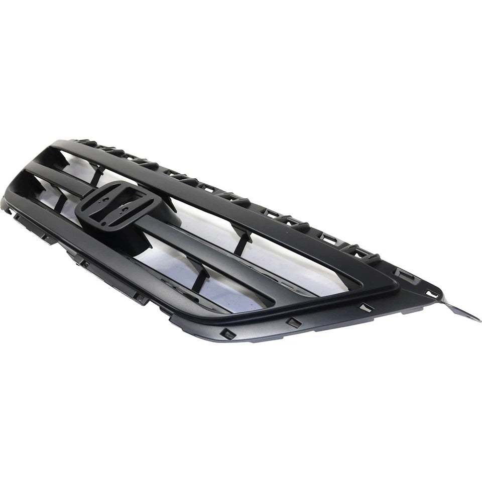 New Grille For 2005-2007 Honda Odyssey Black Plastic HO1200178 71121SHJA01ZJ