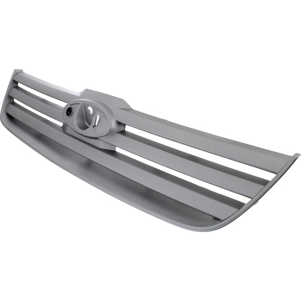 New Grille For 2010-2013 Ford Transit Connect Primed Plastic FO1200539