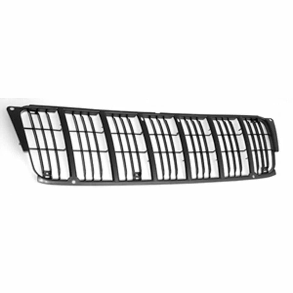New Grille For Jeep Grand Cherokee 1999-2003 Insert Front Material Black CH1200222